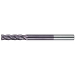 All Purpose Unequal Lead End Mill Long 4-Flute RF100U 3627