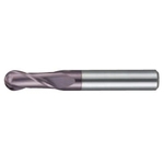 All Purpose Ball End Mill Regular 2-Flute 3679