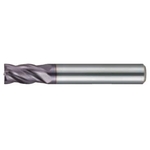 All Purpose Unequal Lead End Mill Short 4-Flute RF100U 3731