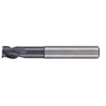 All Purpose Unequal Lead End Mill Short 3-Flute RF100U 3893