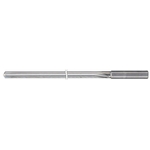 End Mill Shank Drill Straight Groove Type 10 × D with Oil Hole, RT150 GG, Double Margin 5513