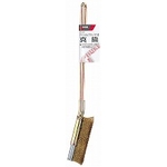 A-Type Channel Brush Brass