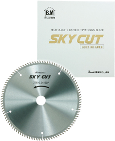 Sky Cut (Straight / for ALC)