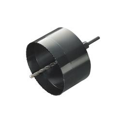 Bimetal Hole Saw for PVC Pipe 