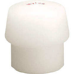 Simplex hammer replacement head nylon (white)