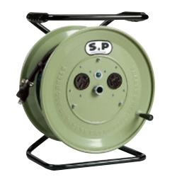 SP-255M Large Reel, 200 V, 20 m, Earthed