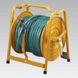 Hataya Hose Reel 50 m, 5/8" Seaweed-Proof Hose