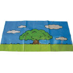 Tarpaulin Designed Sheet