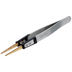 Bamboo-Tip Tweezers P-855