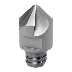 Multi-Master (Indexable End Mill) Chamfering (Multi-Flute Specification), Head for Countersink