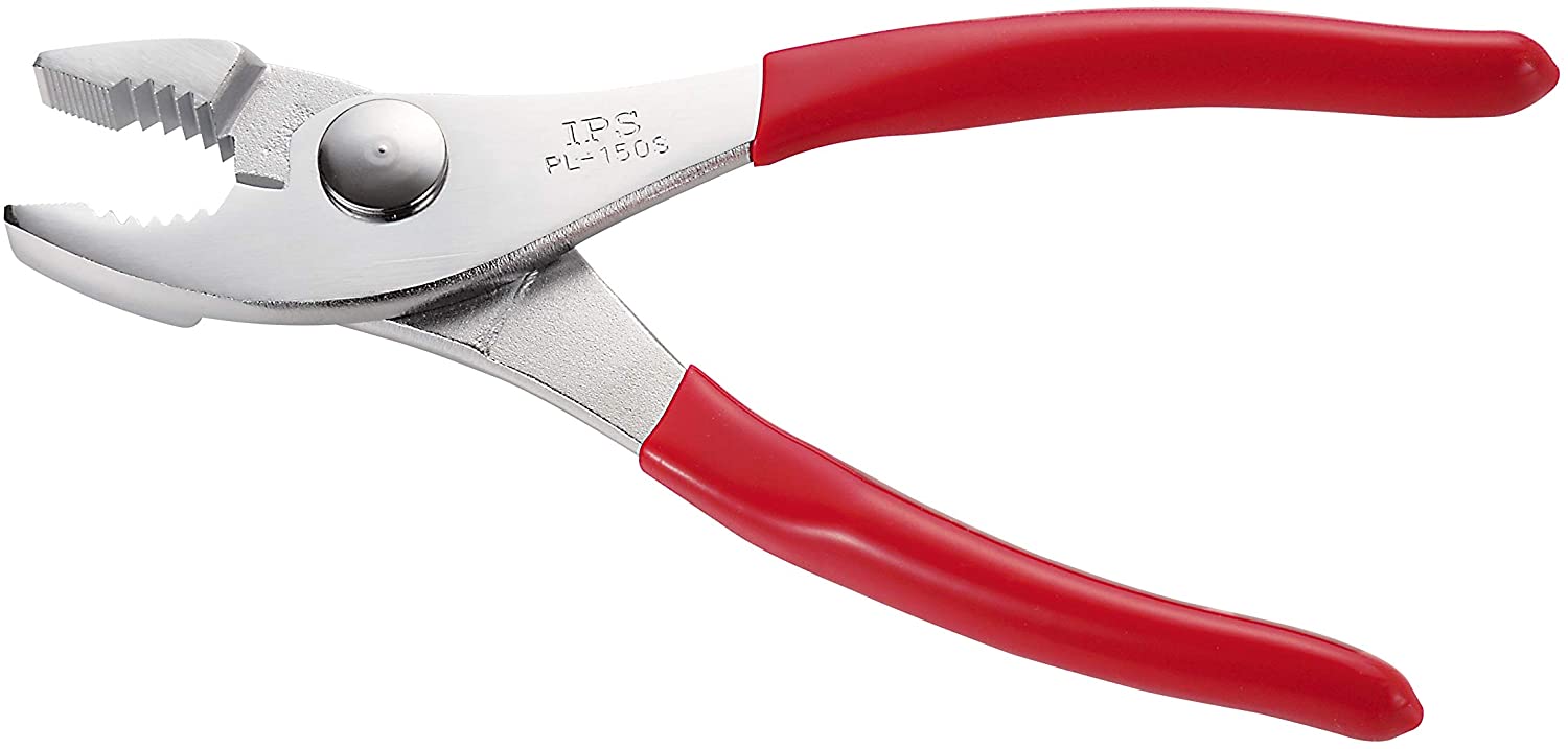 Combination Pliers with Spring