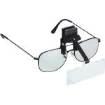 binocular glasses loupe (clip type)