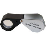 Pocket Loupe With LED Light