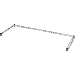 Optional Parts for Metal Rack U-Shaped Bar