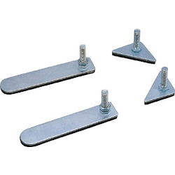 Adjuster for Metal Rack, MR-4BA