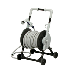 IRIS Carrying Hose Reel 30 m Gray