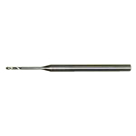 Toglon, Miniature Hard Drill Bit, Regular, ALT Coating