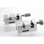 Precision Stainless Steel Vise DM80-1/80-2