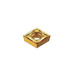 Standard Insert, 80° Diamond-Shape, Positive, CCGT-YL