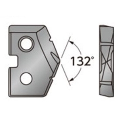 Throw-Away Drill, Standard GEN2 1/1.5 Series Tip