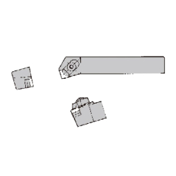 Holder For Outer Diameter Machining, C15