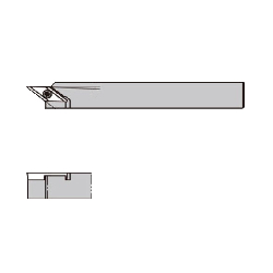 Holder For Back-Turning, TBVC-F10