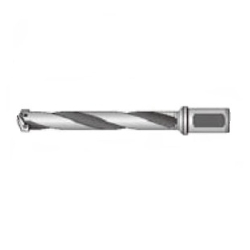 Throw-Away Drill, 1/1.5 Series Holder, Metric Size Straight Shank