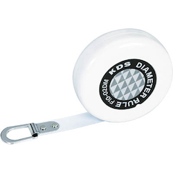 Small Tape Measure Diameter Rule (Steel)