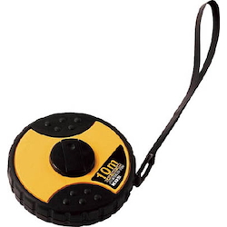 Small Tape Measure Rubber Tufmic Capsule (Glass Fiber)