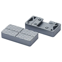 Large Metal Pads