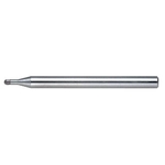 CBN 2-Flute Ball-End Mill BSB-2