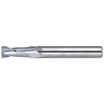 End Mill with 2 Carbide Flutes KSET-2