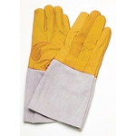 Kozuchi cow glove leather / split leather combination welding gloves