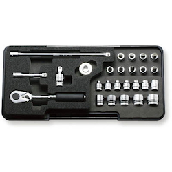 Z-EAL Socket Wrench Set