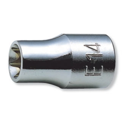 Hand Socket 1/2" "(12.7 mm) Torx Socket 4425