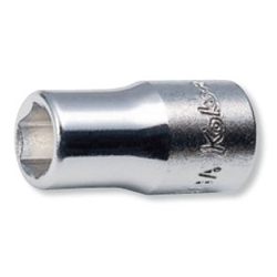 Hand Socket 1/4" "(6.35 mm) Hex Socket 2400W