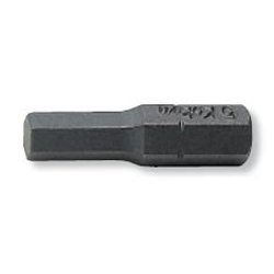 1/4" (6.35 mm) Hex Bit 108H-25