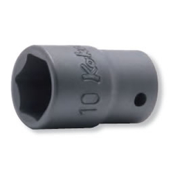 Industrial Socket1/4 "(6.35 mm) Hex Socket 22400M