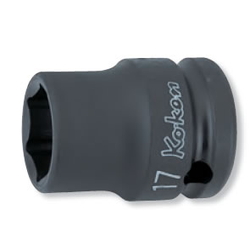 Thin-Walled Impact Socket (Hex Type)