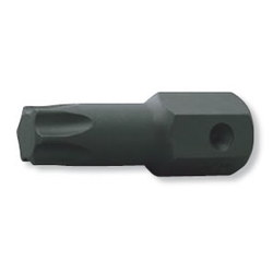 Impact Socket 1/2 "(12.7 mm) Torx Bit 107-16 (T)