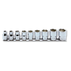 Hand Socket 3/8" "(9.5 mm) Hex Socket Rail Set RS3400A/9