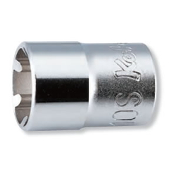 Hand Socket 3/8" "(9.5 mm) LHS Socket 3400LH