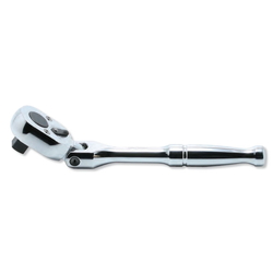 Hand Socket 3/8" "(9.5 mm) Neck-Swivel Ratchet Handle 3774PS