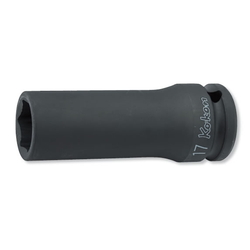 Impact Socket 1/2 "(12.7 mm) Hex Deep Socket 14300M/14300A