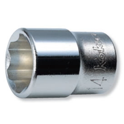 Hand Socket 3/8" "(9.5 mm) Surface Socket 3410M