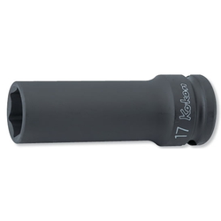 Impact Socket 1/2 "(12.7 mm) Hex Deep Socket (Thin) 14301M/14301A