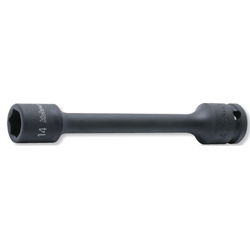 Impact Socket 1/2 "(12.7 mm) Extension Socket 14145M-150/-200/-250