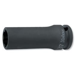 Impact Socket 1/2 "(12.7 mm) Surface Deep Socket 14310M