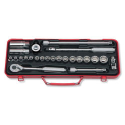 Hand Socket 3/8" "(9.5 mm) Socket Set 3275