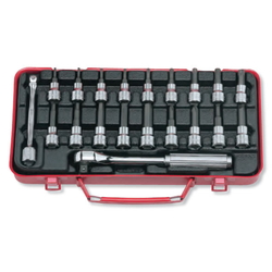 Hand Socket 3/8" "(9.5 mm) Socket Set 3276